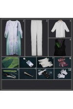 2XXT Cosplay Arknights Matsukiri Cosplay Costume